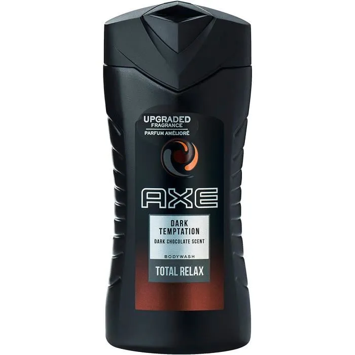 Gel douche dark temptation Axe