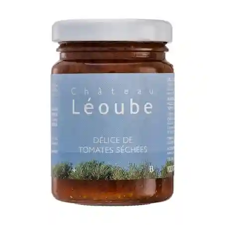 Tartinable Léoube - Tapenade 80g