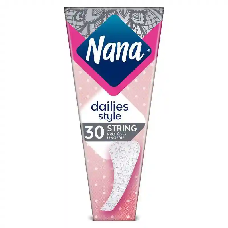 Protège Slip String Nana 