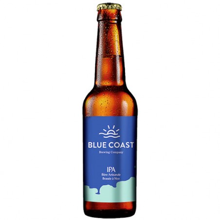 Blue Coast IPA 33cl