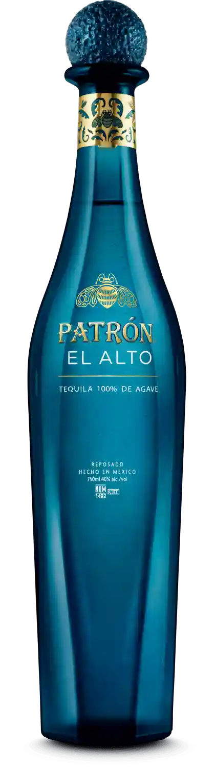PATRON EL ALTO REPOSADO 75 CL