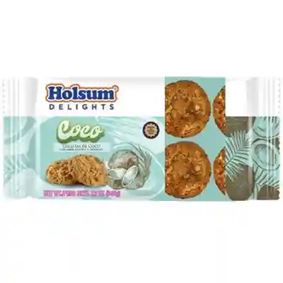 Holsum cookies à la noix de coco