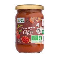 Sauce Tomate Bolo Boeuf 300g
