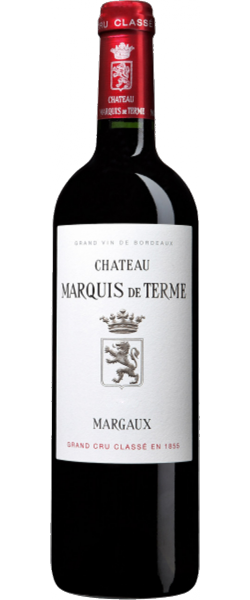 Château Marquis de Terme 2016, Margaux 75cl