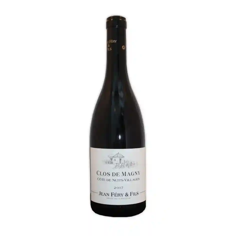J.FERY CTS DE NUITS VIL. CLOS DE MAGNY 2022 75CL