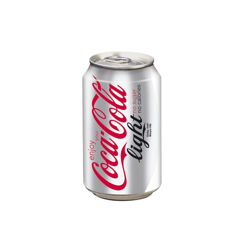 Coca-cola light 33 cl