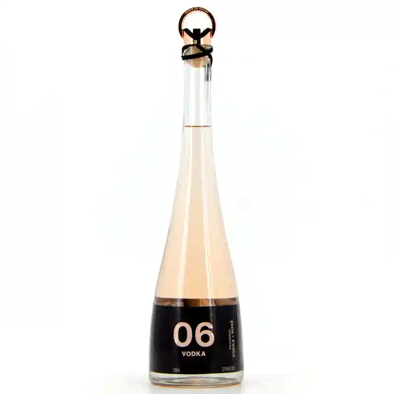 Vodka 06 Comte de Grasse