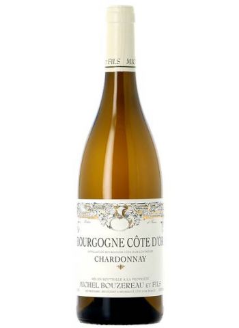 Bourgogne Côte d'Or Chardonnay Michel Bouzereau 2020 75cl