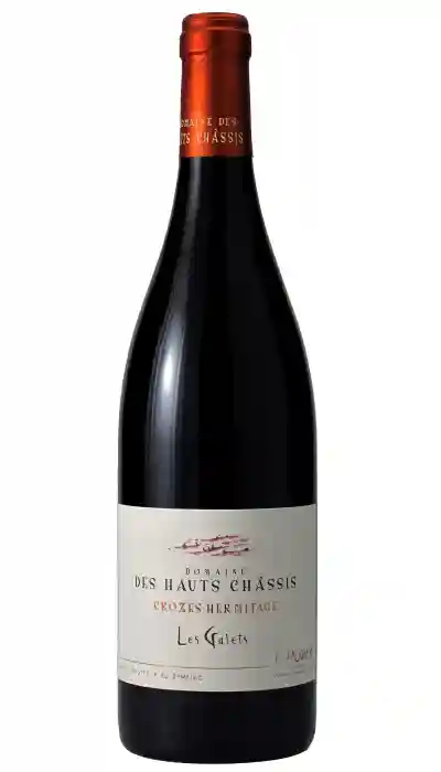 Crozes Hermitage - Haut Chassis les Galets 2022 75cl