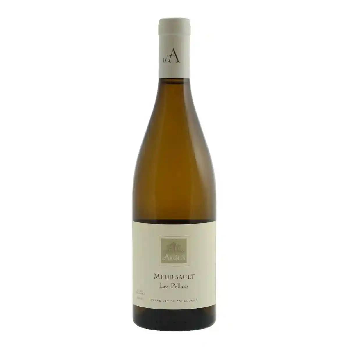 Meursault Les Pellans - Domaine d'Ardhuy 2024