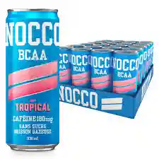 NOCCO TROPICAL 180MG 33 CL (24U.)