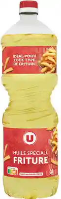 Huile spéciale friture U