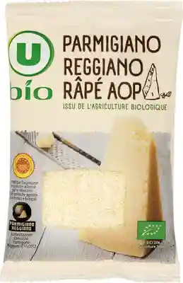 Parmigiano reggiano rapé bio U