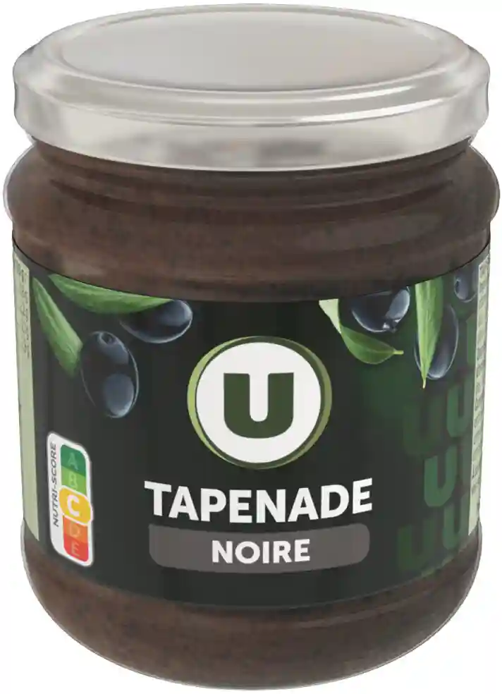 Tapenade noire U 