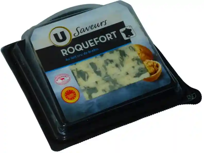 Roquefort au lait cru U 