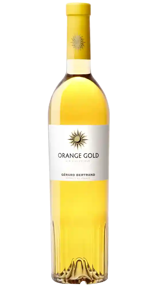Orange Gold - G.Bertrand 2022 (Vin Bio)