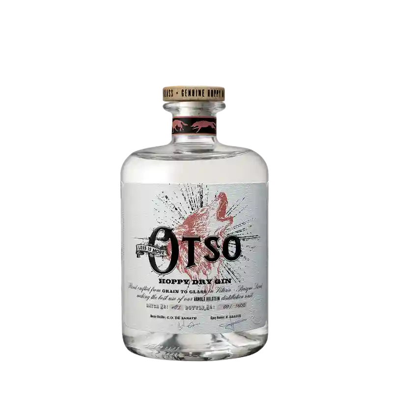 OTSO Gin Less is more Batch n°1 - 40% (70cl)