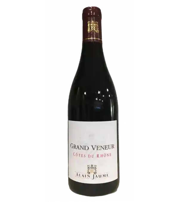 Côtes du Rhône A. Jaume "Grand Veneur" Rouge 2022 (0.75L) 