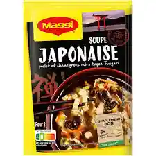 Maggi Soupe Japonaise 