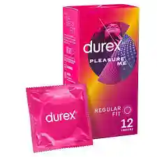 Préservatifs pleasure me Durex 