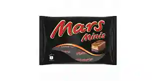 Mini Mars en sachet