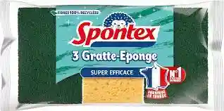 Spontex Gratte éponges