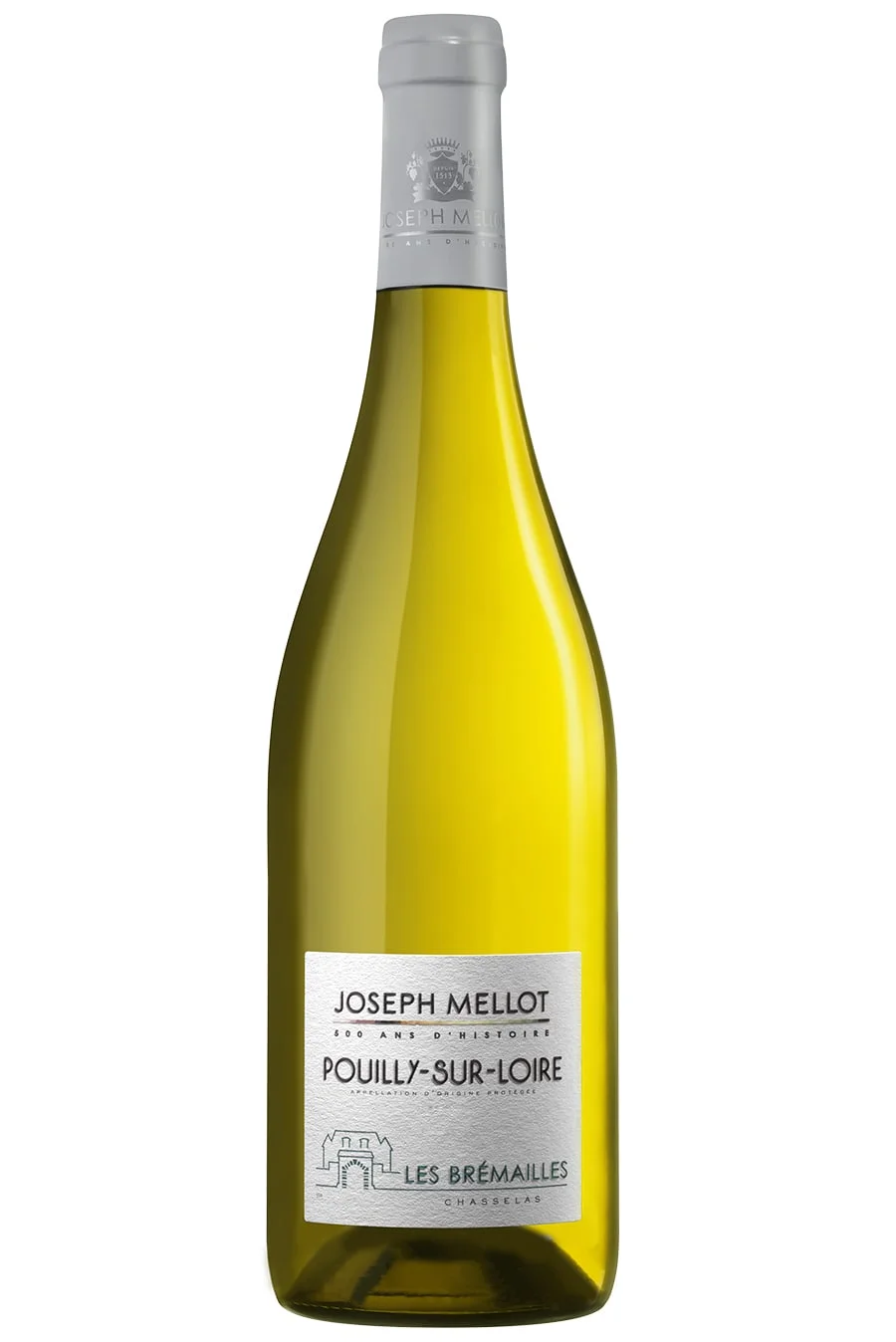 Pouilly sur Loire - Les Bremailles - Joseph Mellot 2022