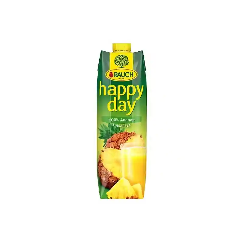 RAUCH HAPPY DAY ANANAS TETRA 1 L