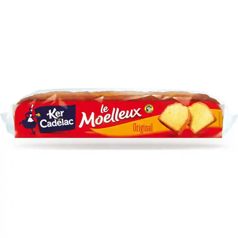 Le Moelleux quatre quart original 