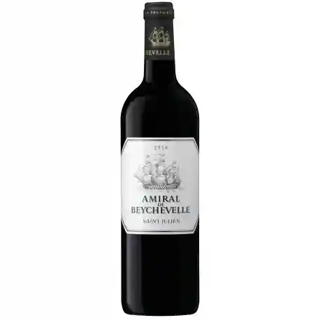 Amiral de Beychevelle Saint Julien 2018 75 cl