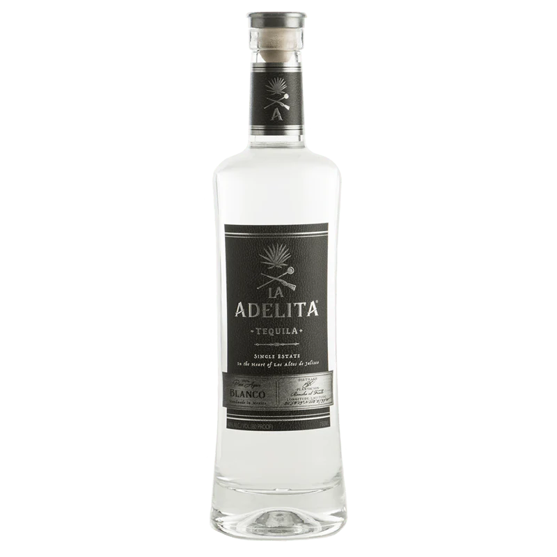 Tequila La Adelita Blanco 40% (75cl)