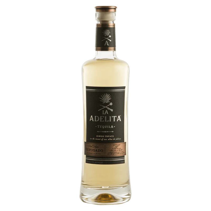 Tequila La Adelita Reposado 40% (75cl)