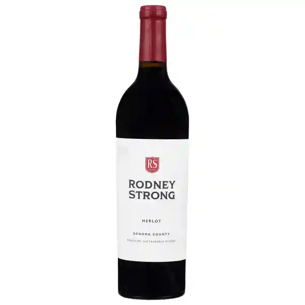 Rodney Strong Merlot, Sonoma County, USA, 2012