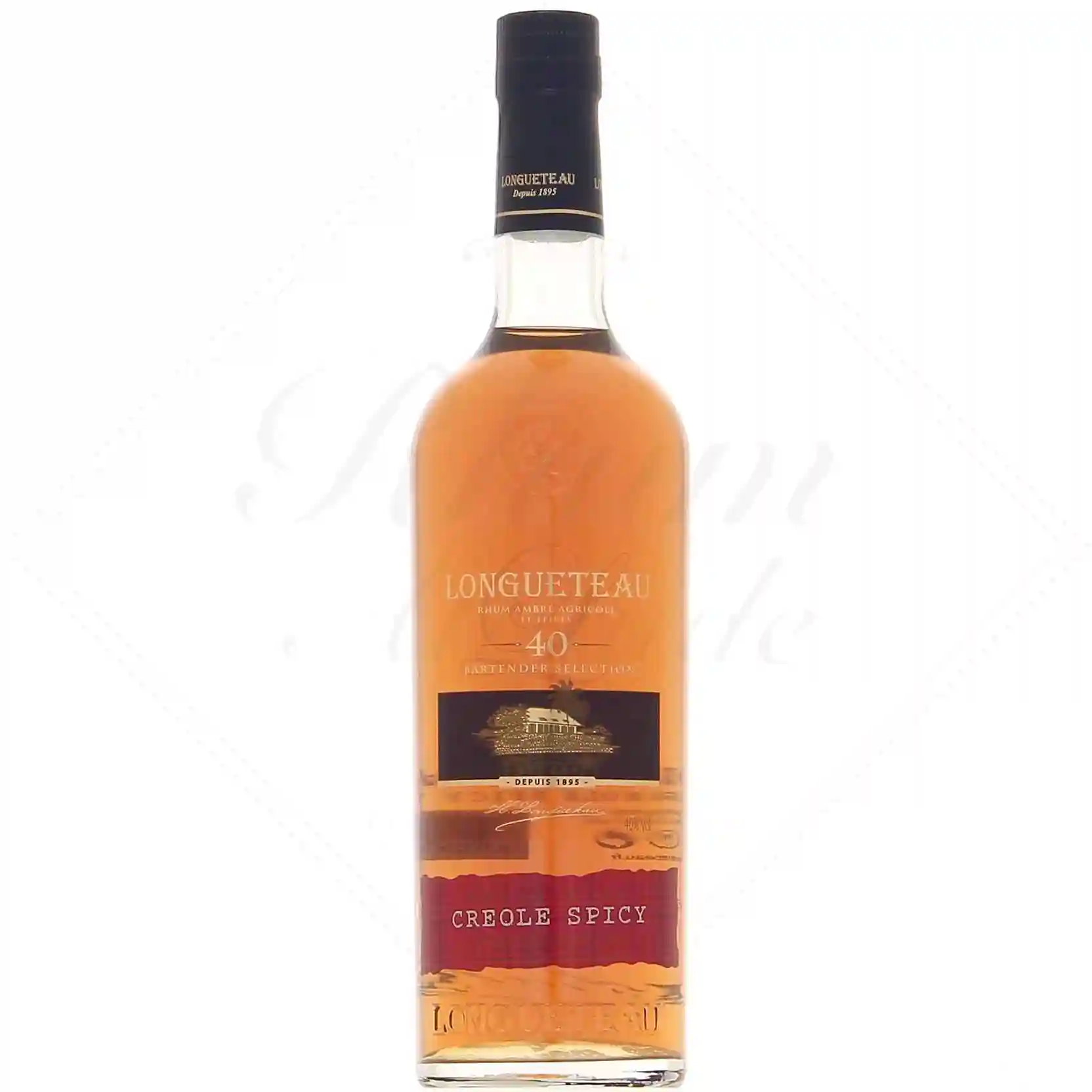 Rhum Creole Spicy 40% (70cl)