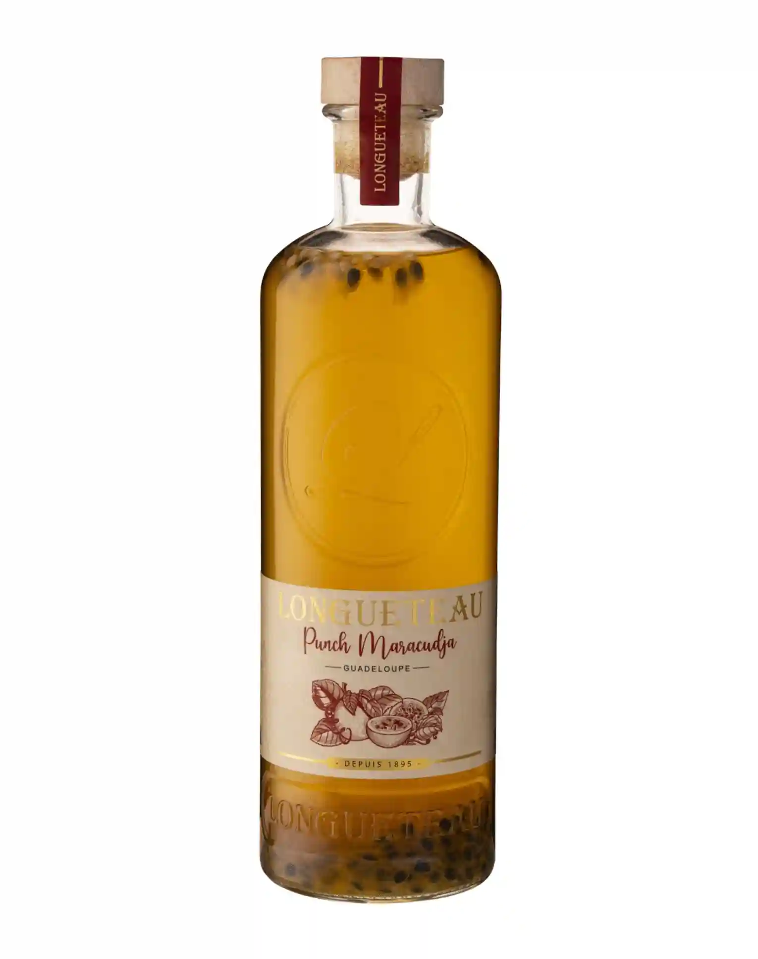 Punch Maracuja - Longueteau (50cl)