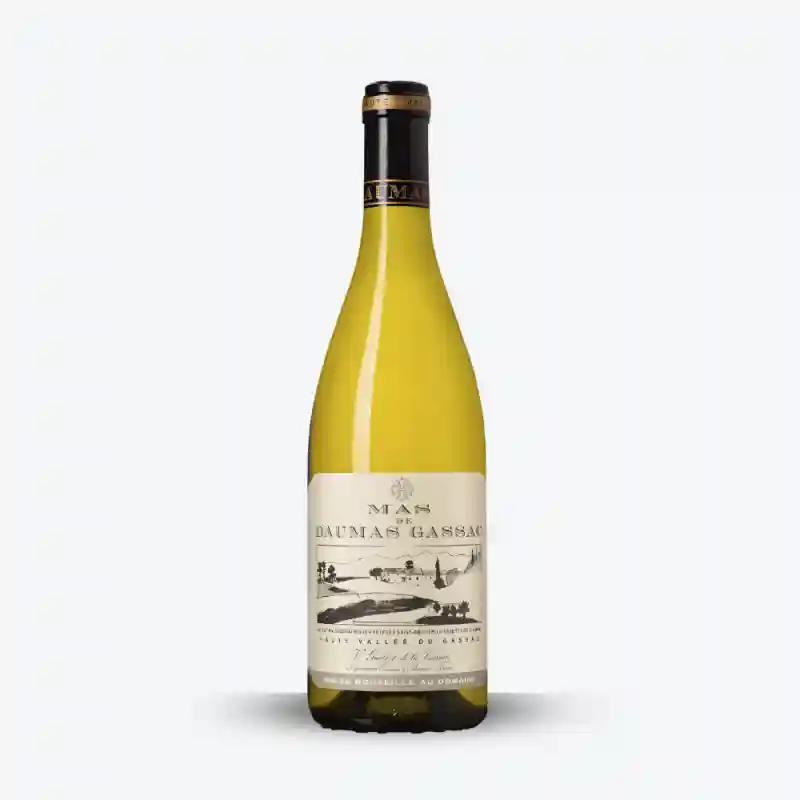 MAS DE DAUMAS GASSAC BLANC 2024 75 CL - IGP ST GUILHEM LE D.