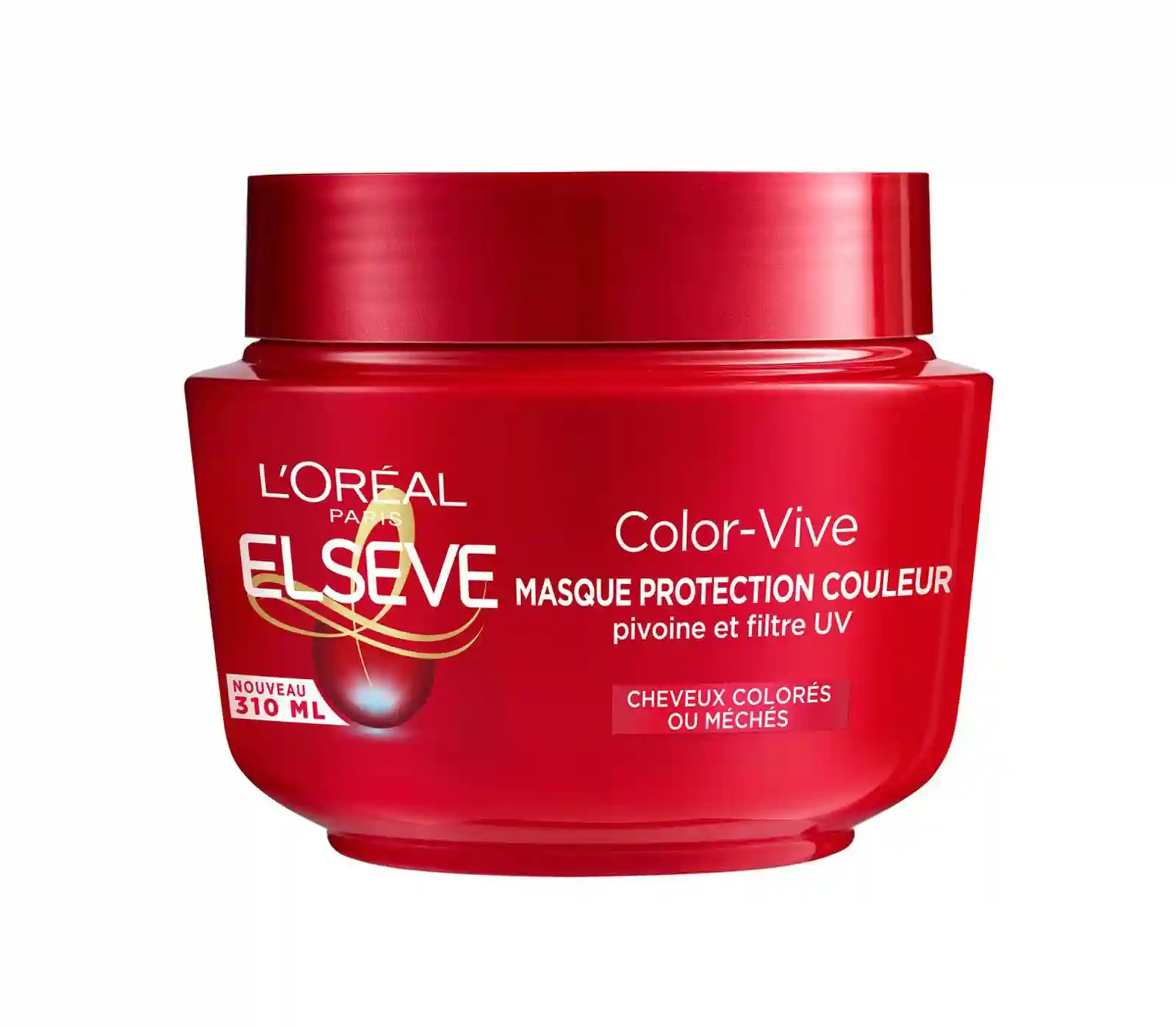 Masque Color Vive Elseve 