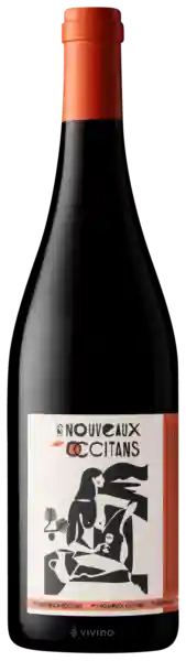 Les Nouveaux Occitans (rouge), Florent Rouanet 2021