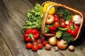 Panier fruits et légumes - La Vie Claire