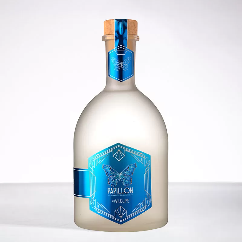 Rhum Papillon - Wildlife 45% (70cl)