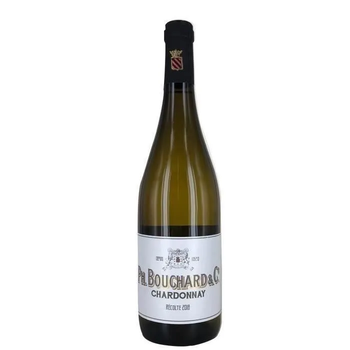 Bouchard & Cie , Chardonnay, Pays d'Oc 2022 75cl