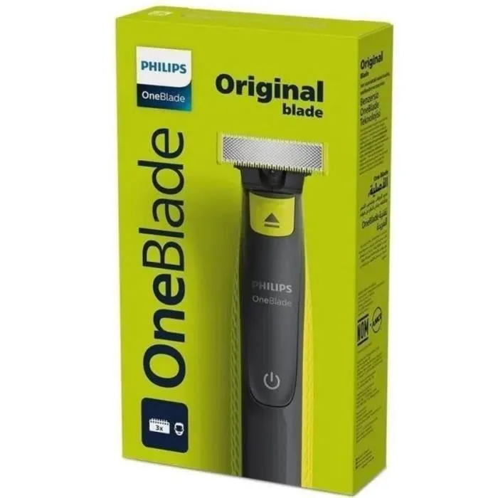 Rasoir à barbe Oneblade Phillips 