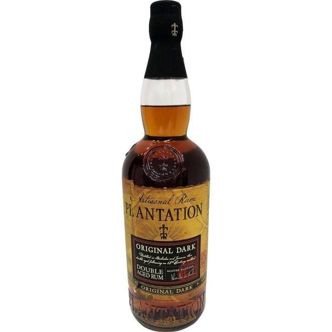 Plantation Original Dark (Dark Rum) 1L  
