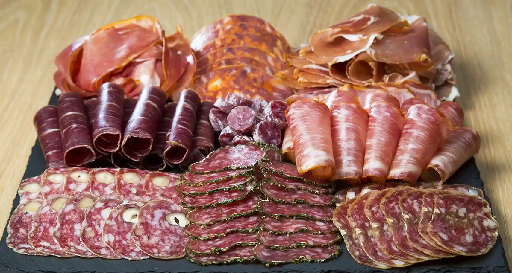 Plateau de Charcuterie 1 -2 pax