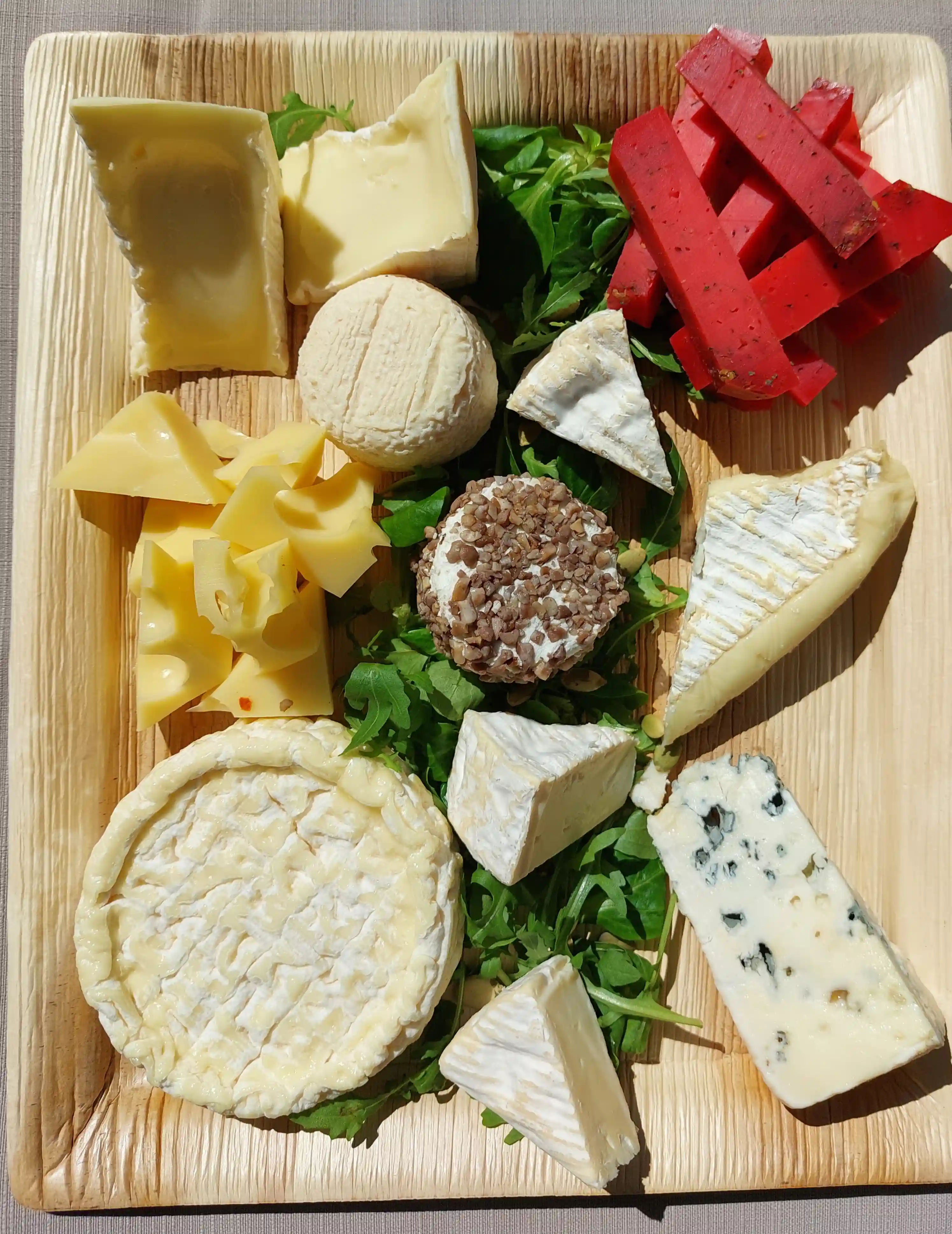 Plateau de Fromage 1 -2 pax