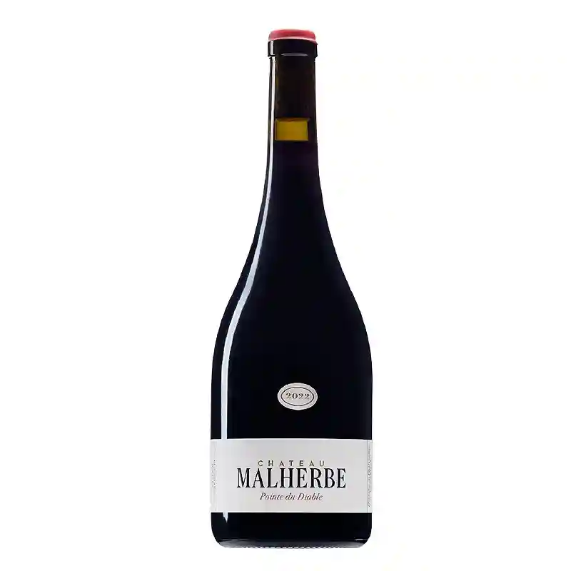 Chateau Malherbe - Pointe du Diable - AOC Provence 2013 75cl