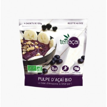 Pulpe D'acai