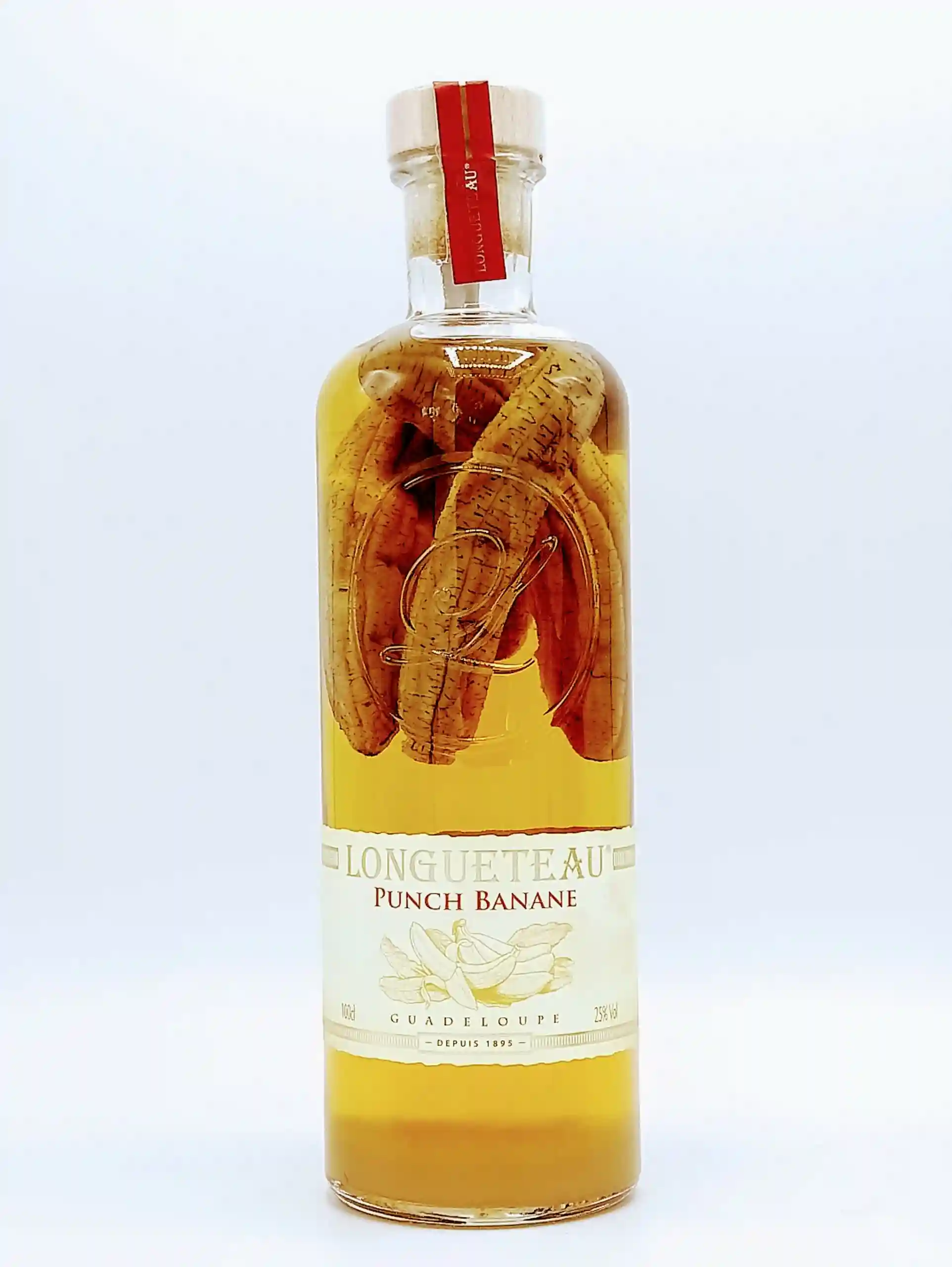 Punch Banane -Longueteau (1L)
