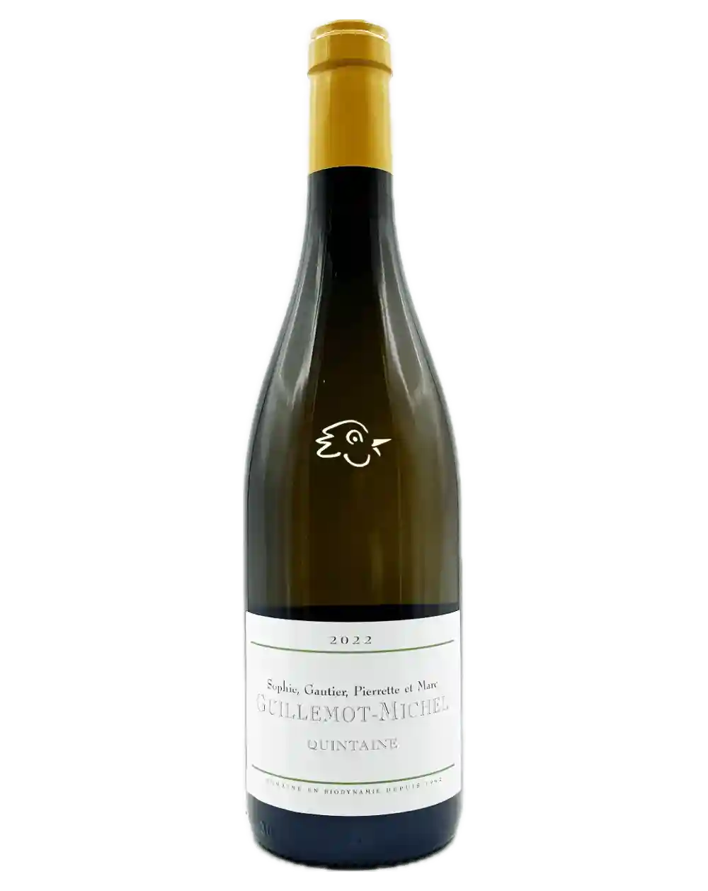 VIRE-CLESSE QUINTAINE 2022