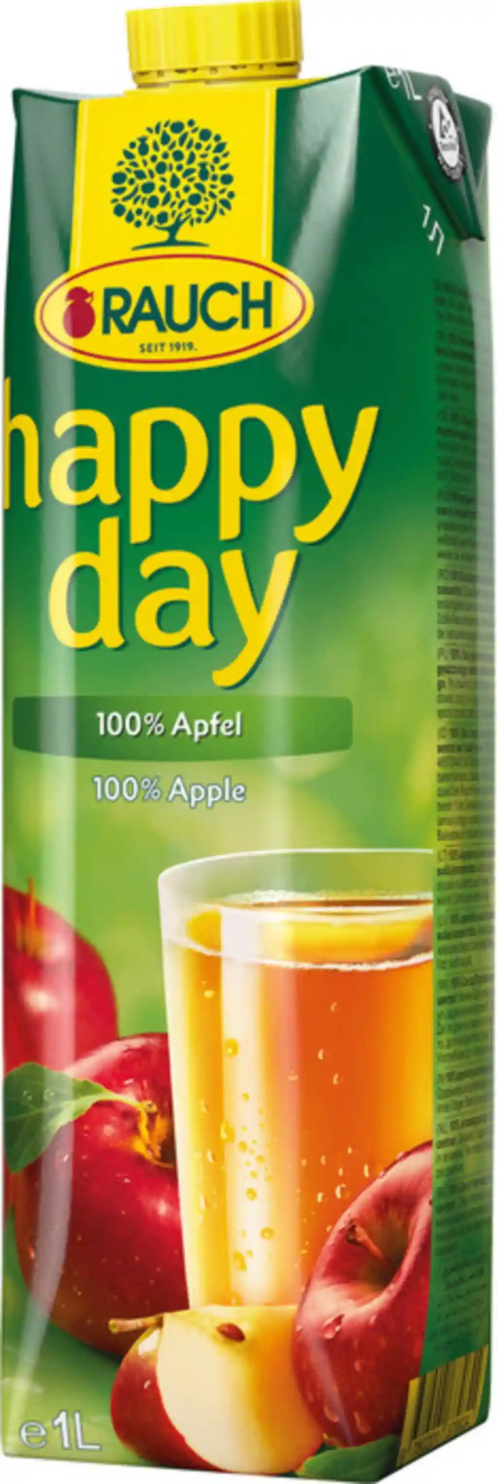 Jus de pomme Happy Day 